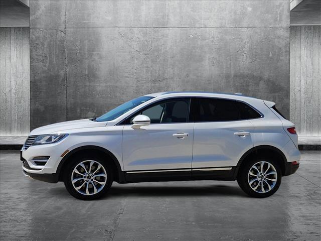 used 2017 Lincoln MKC car, priced at $12,995