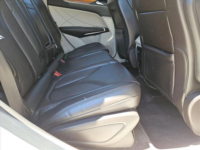 used 2017 Lincoln MKC car, priced at $12,995
