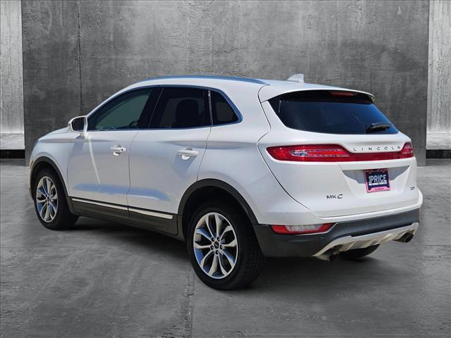 used 2017 Lincoln MKC car, priced at $12,995