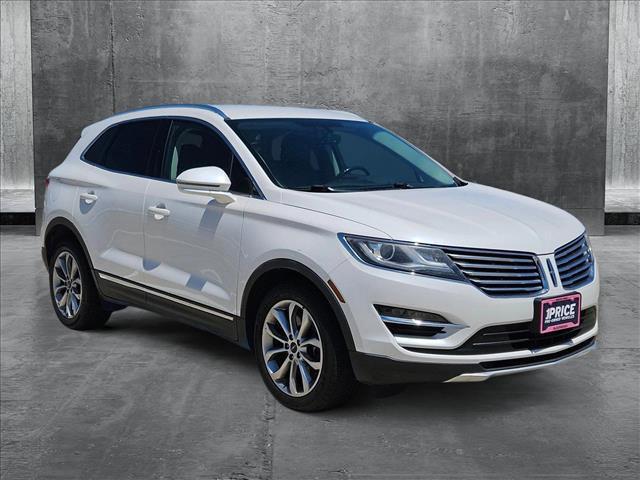 used 2017 Lincoln MKC car, priced at $12,995
