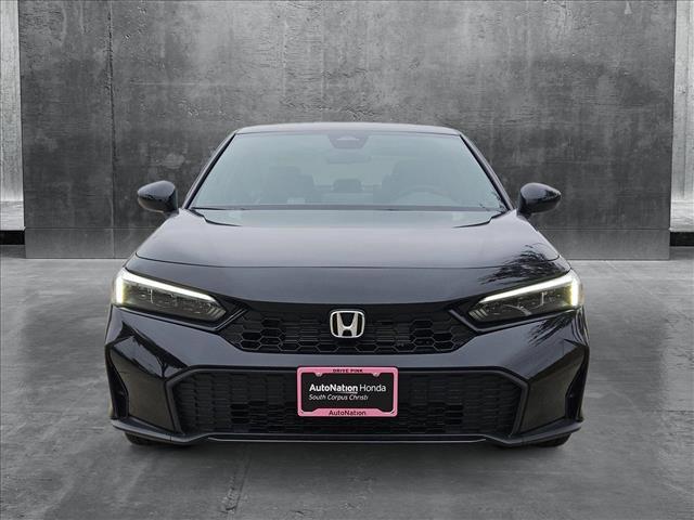 new 2025 Honda Civic car, priced at $29,845