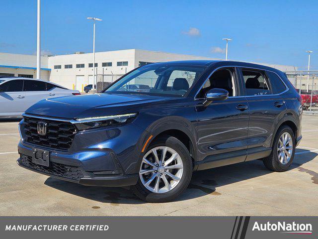 used 2024 Honda CR-V car, priced at $32,923