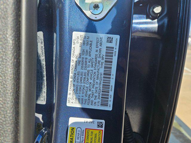 used 2024 Honda CR-V car, priced at $32,923