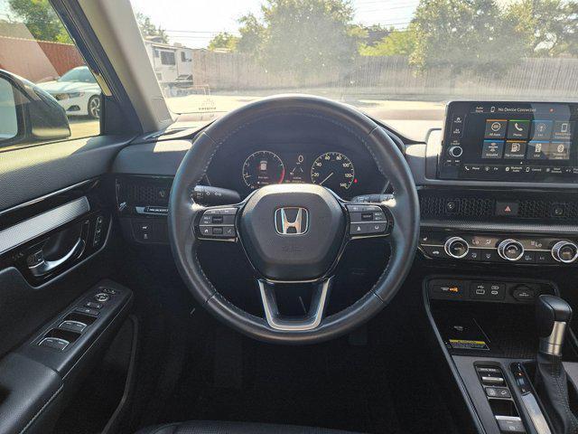 used 2024 Honda CR-V car, priced at $32,923