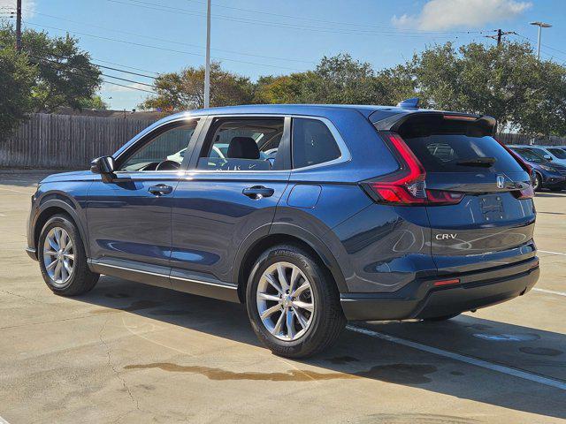 used 2024 Honda CR-V car, priced at $32,923