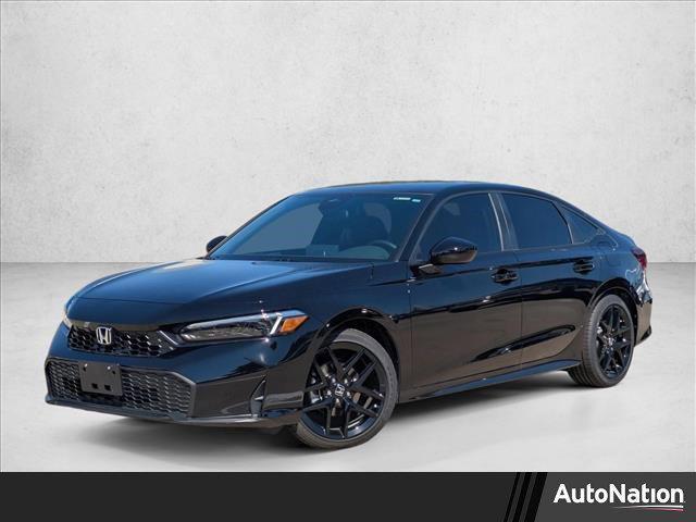 new 2026 Honda Civic car, priced at $27,745