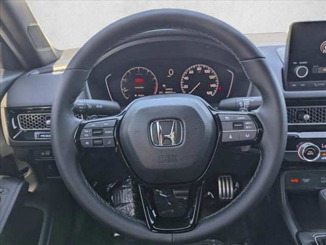 new 2026 Honda Civic car, priced at $27,745