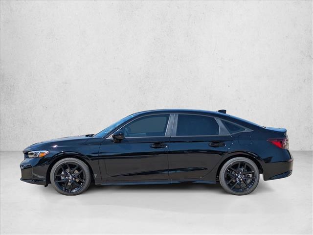 new 2026 Honda Civic car, priced at $27,745