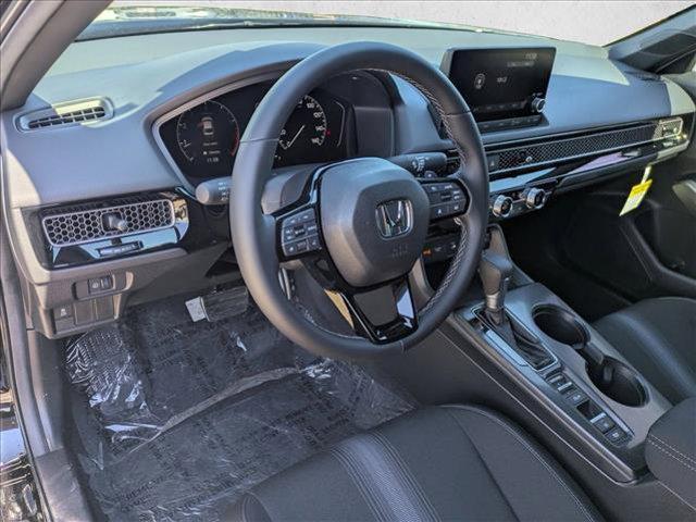 new 2026 Honda Civic car, priced at $27,745
