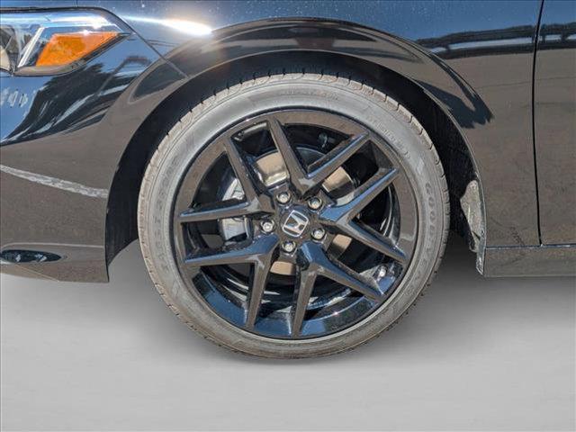 new 2026 Honda Civic car, priced at $27,745