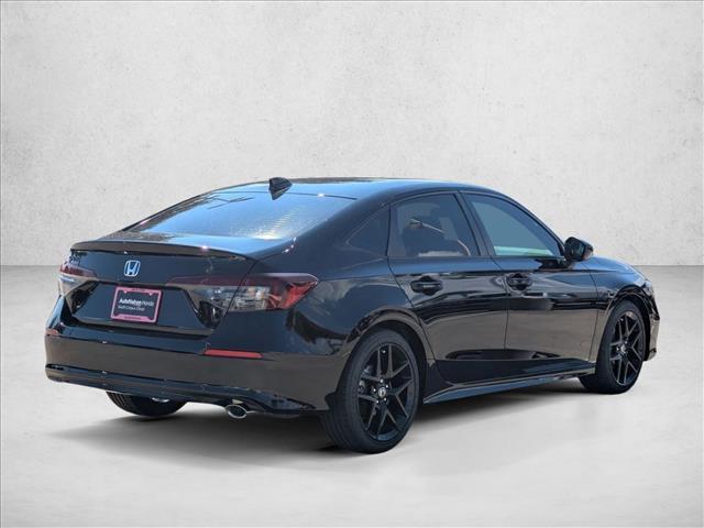 new 2026 Honda Civic car, priced at $27,745