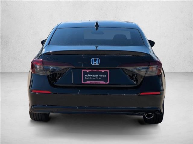 new 2026 Honda Civic car, priced at $27,745