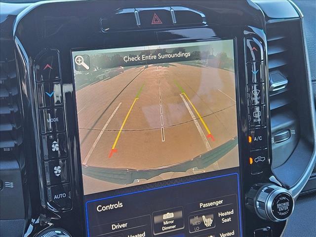 used 2019 Ram 1500 car, priced at $32,495