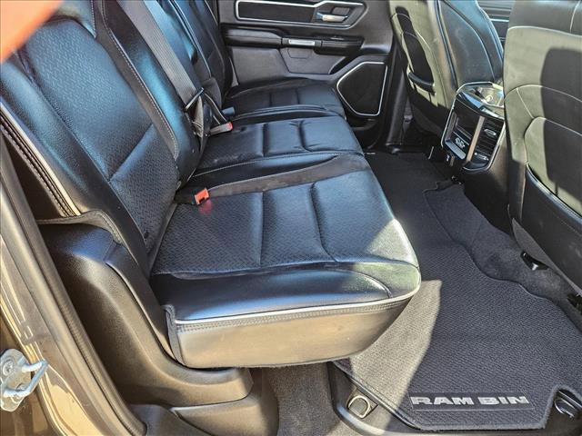 used 2019 Ram 1500 car, priced at $32,495