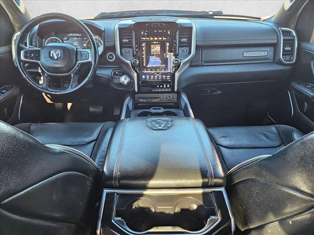 used 2019 Ram 1500 car, priced at $32,495