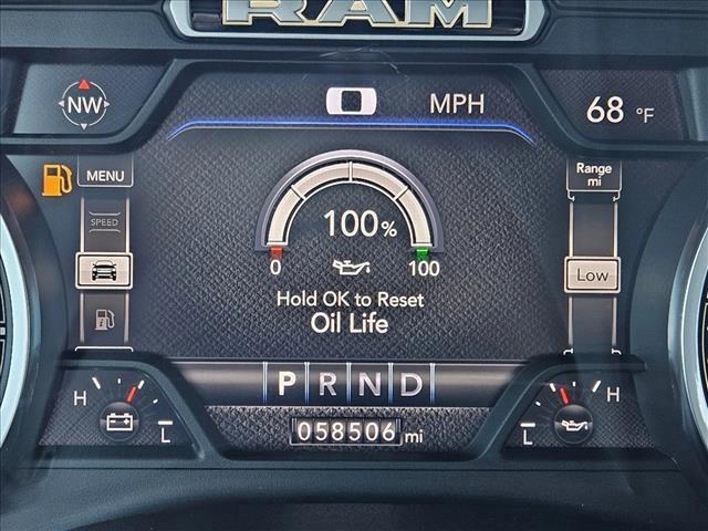 used 2019 Ram 1500 car, priced at $32,495