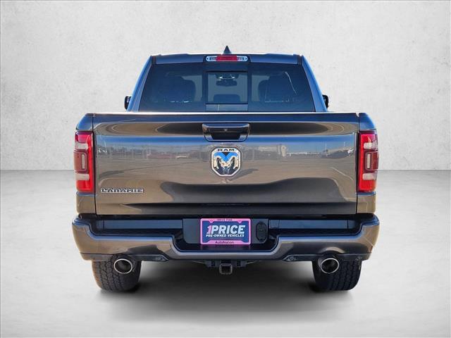 used 2019 Ram 1500 car, priced at $32,495