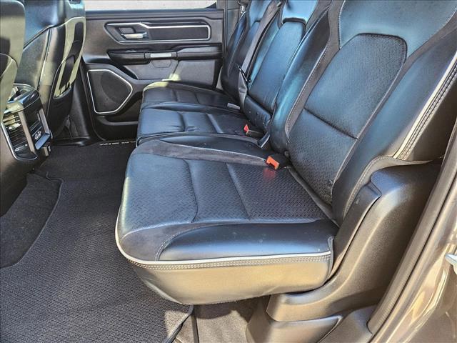 used 2019 Ram 1500 car, priced at $32,495