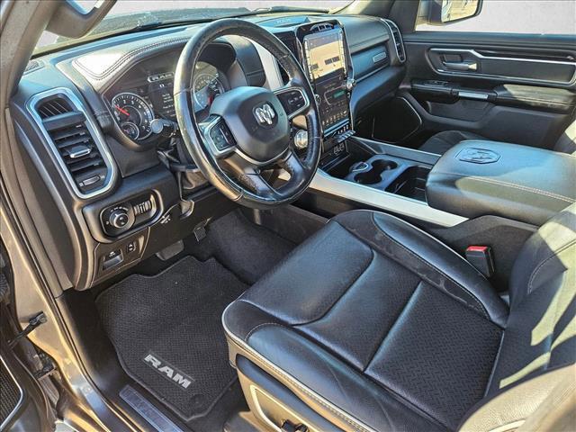 used 2019 Ram 1500 car, priced at $32,495