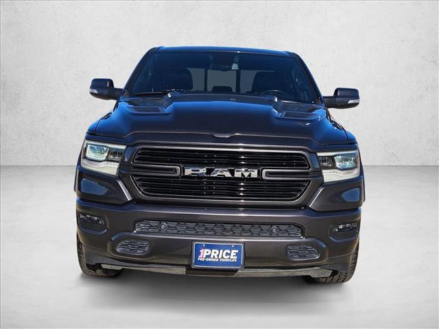 used 2019 Ram 1500 car, priced at $32,495