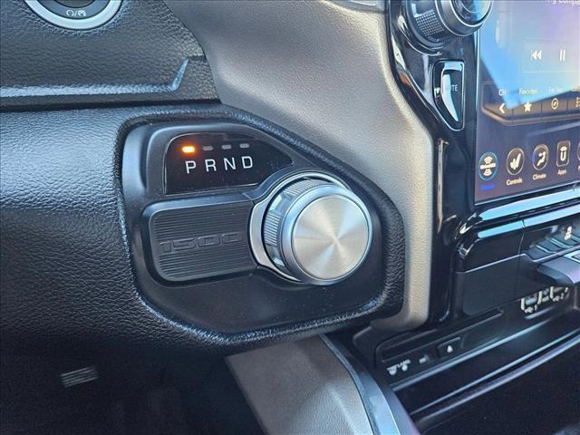 used 2019 Ram 1500 car, priced at $32,495