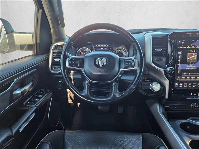 used 2019 Ram 1500 car, priced at $32,495