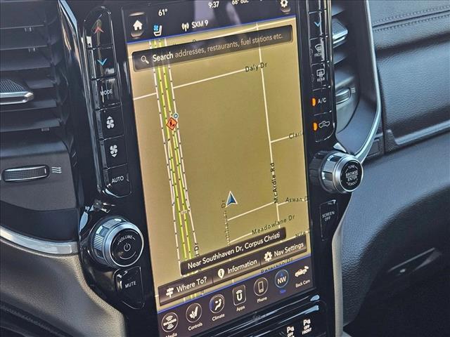 used 2019 Ram 1500 car, priced at $32,495