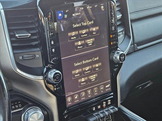 used 2019 Ram 1500 car, priced at $32,495