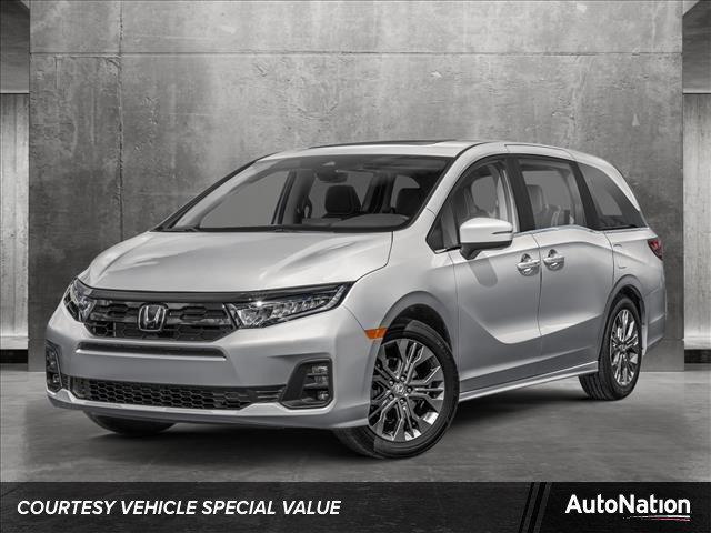 new 2025 Honda Odyssey car, priced at $44,995