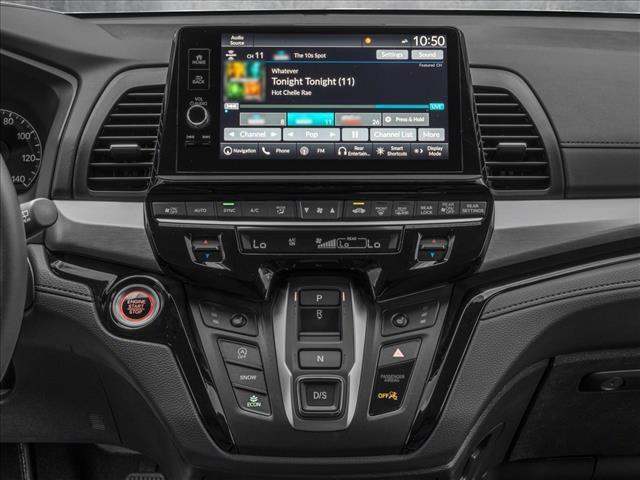 new 2025 Honda Odyssey car, priced at $44,995