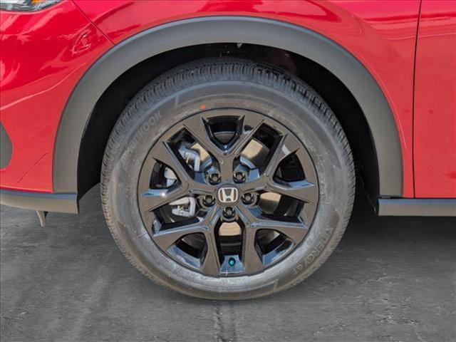 new 2025 Honda HR-V car, priced at $28,895