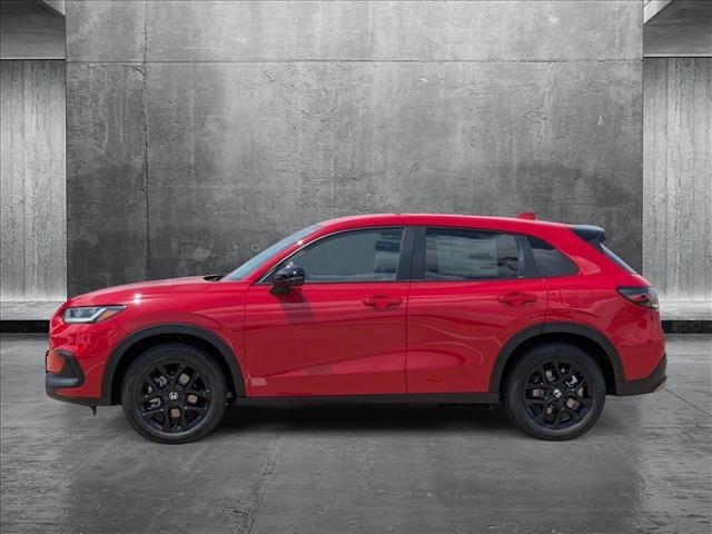 new 2025 Honda HR-V car, priced at $28,895