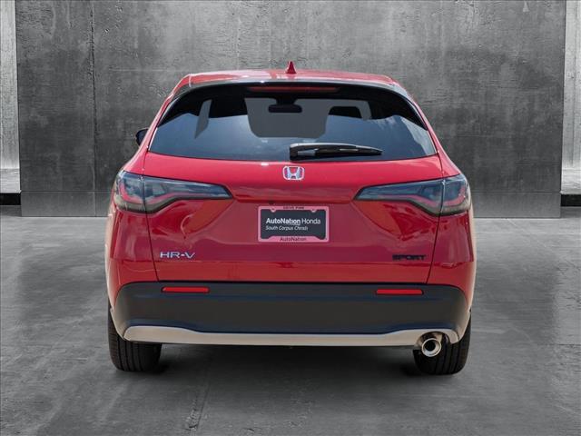 new 2025 Honda HR-V car, priced at $28,895