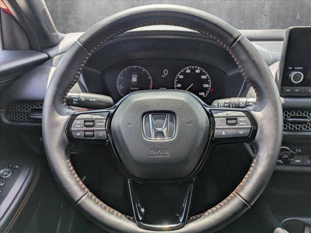 new 2025 Honda HR-V car, priced at $28,895