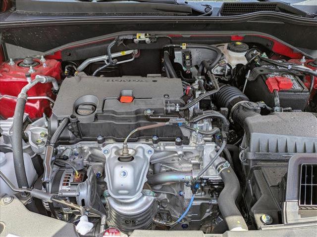 new 2025 Honda HR-V car, priced at $28,895