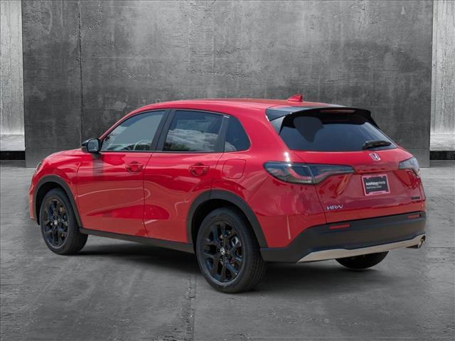 new 2025 Honda HR-V car, priced at $28,895