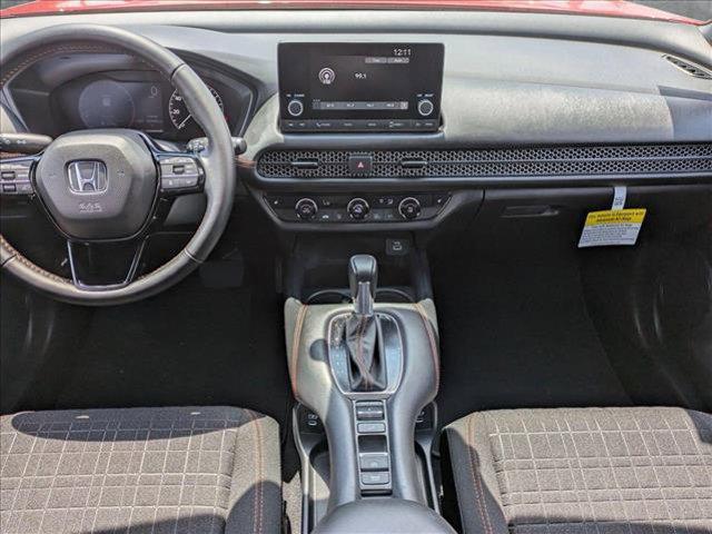 new 2025 Honda HR-V car, priced at $28,895