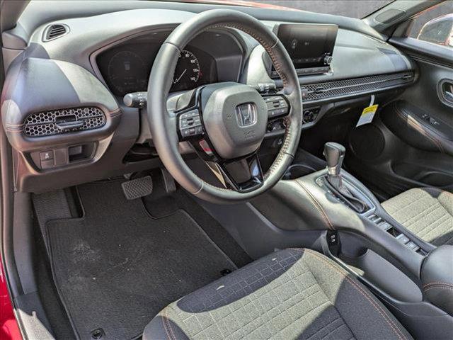 new 2025 Honda HR-V car, priced at $28,895
