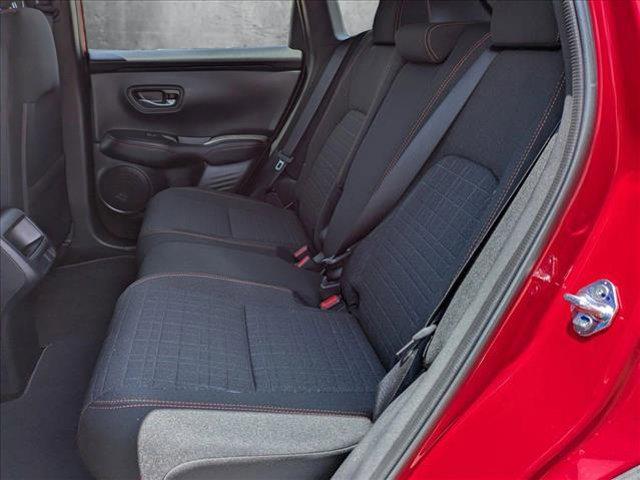 new 2025 Honda HR-V car, priced at $28,895