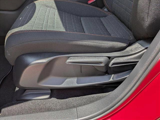 new 2025 Honda HR-V car, priced at $28,895