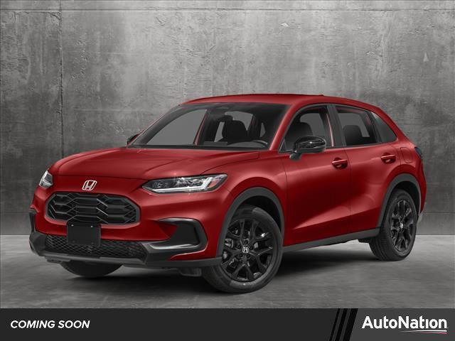 new 2025 Honda HR-V car, priced at $28,895