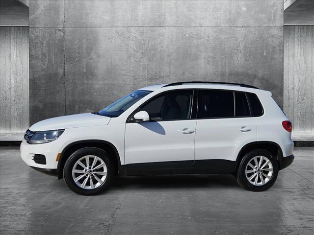 used 2015 Volkswagen Tiguan car, priced at $9,995