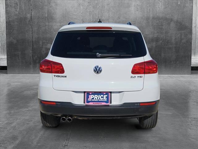 used 2015 Volkswagen Tiguan car, priced at $9,995