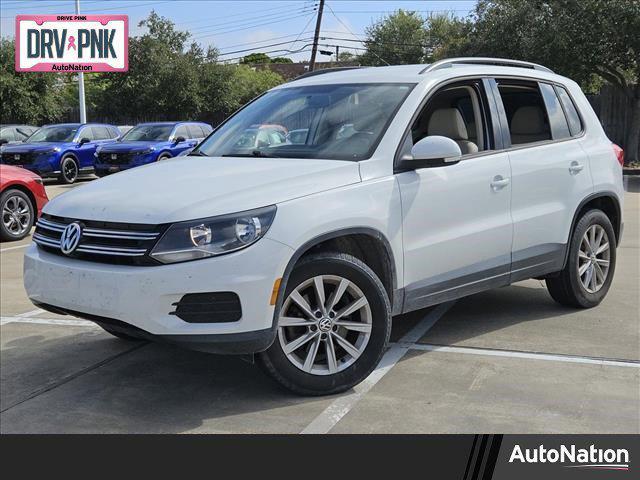 used 2015 Volkswagen Tiguan car, priced at $10,995