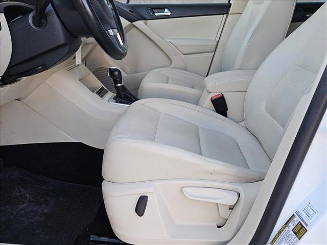 used 2015 Volkswagen Tiguan car, priced at $9,995