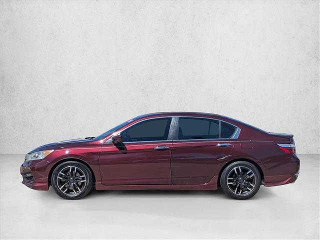 used 2016 Honda Accord car, priced at $13,023