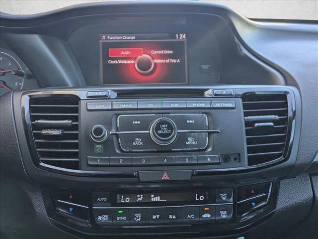 used 2016 Honda Accord car, priced at $13,023