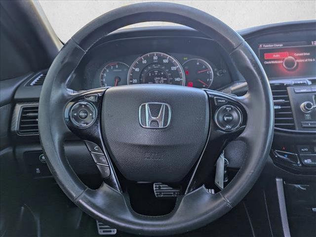 used 2016 Honda Accord car, priced at $13,023