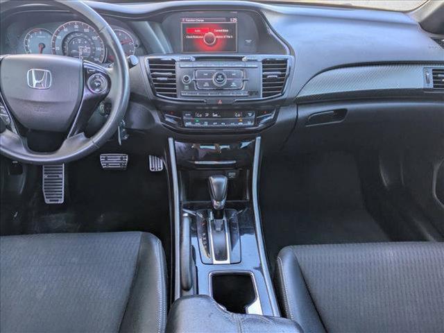 used 2016 Honda Accord car, priced at $13,023