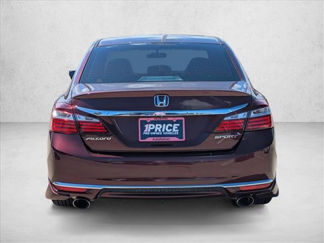 used 2016 Honda Accord car, priced at $13,023